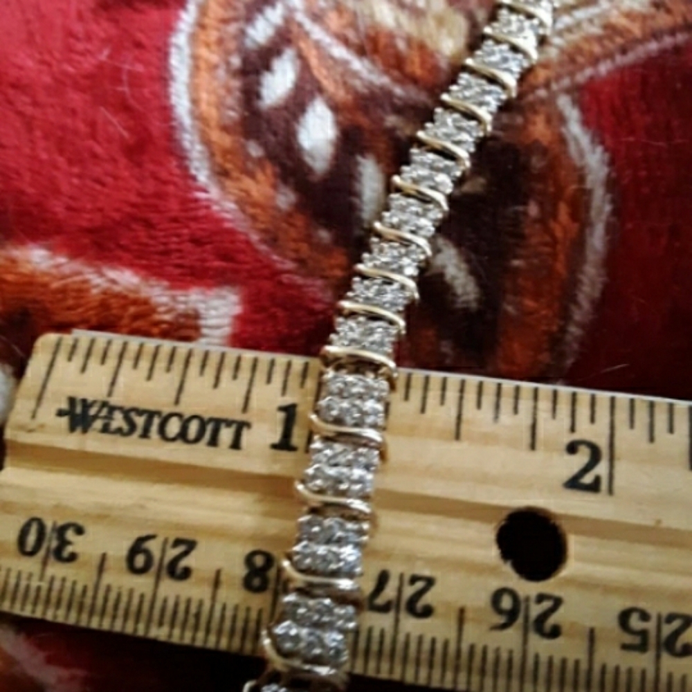 Diamond Bracelet